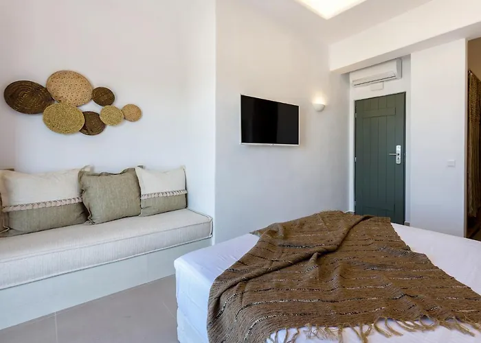 Acoya Suites Paros Αλυκή