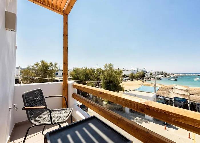 Acoya Suites Paros *