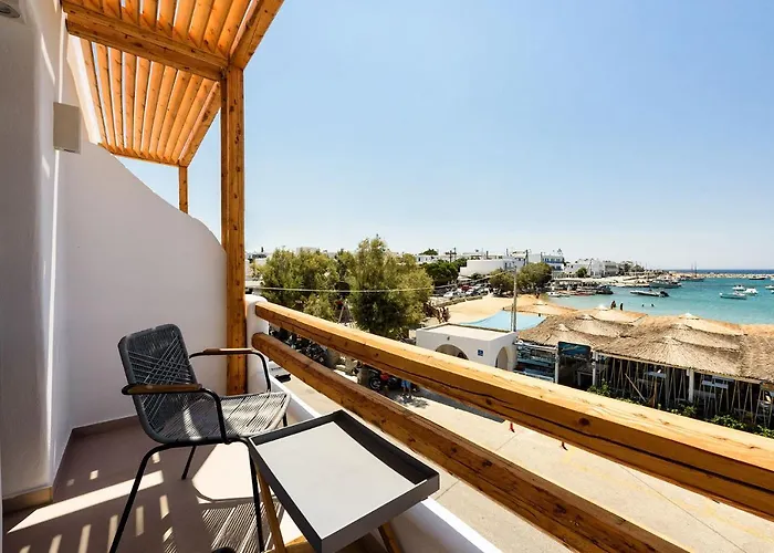 Acoya Suites Paros * Αλυκή