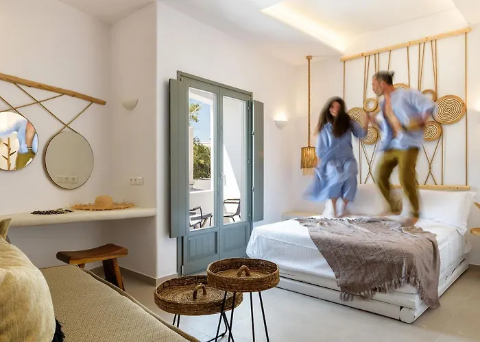 Acoya Suites Paros *