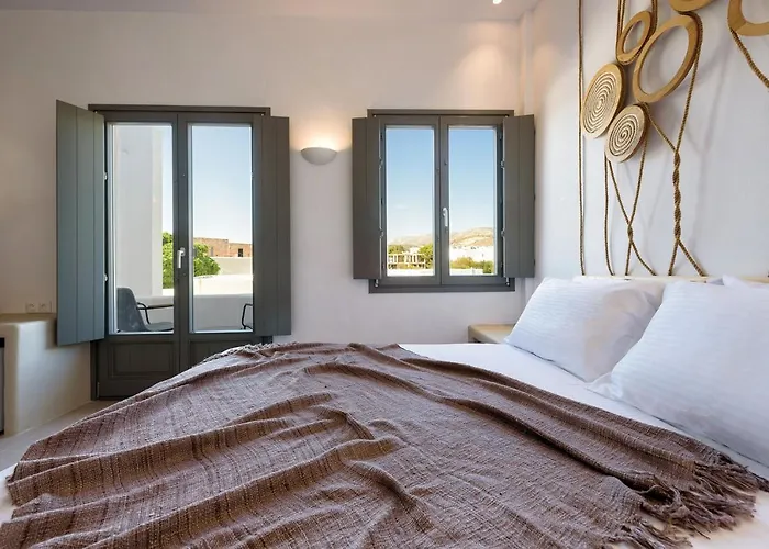 Acoya Suites Paros Διαμέρισμα