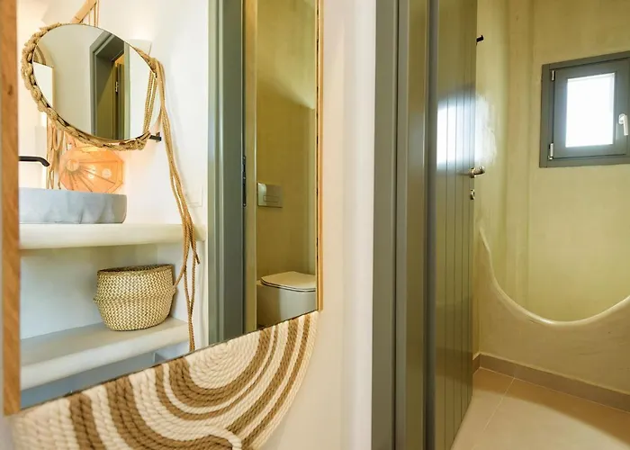 Acoya Suites Paros *