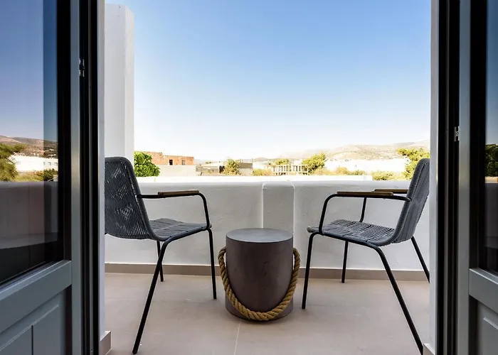 Acoya Suites Paros Αλυκή