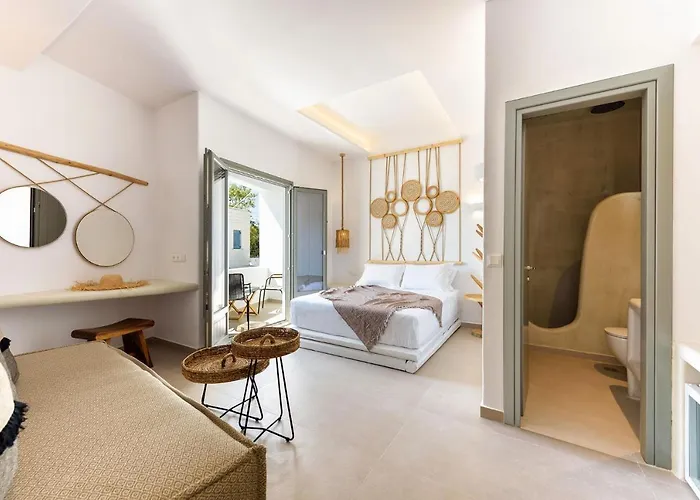 Acoya Suites Paros * Αλυκή