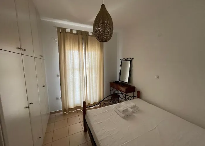 Acoya Suites Paros Διαμέρισμα Αλυκή