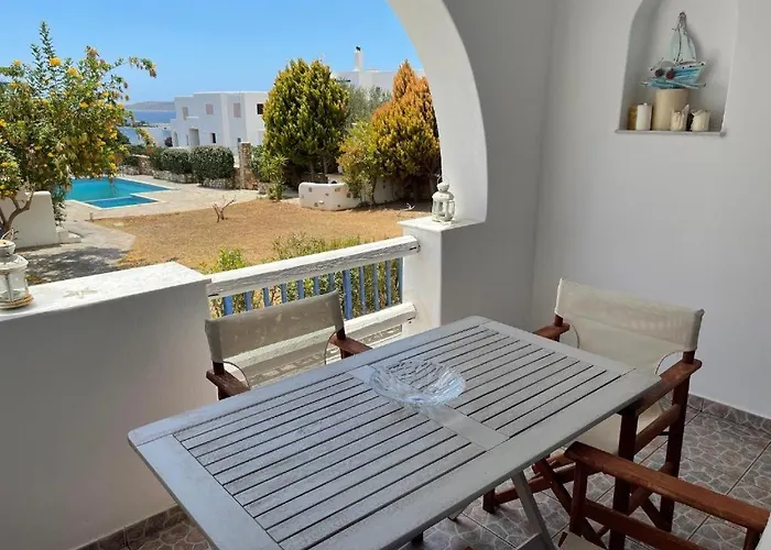 Acoya Suites Paros Διαμέρισμα