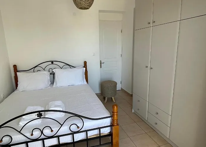 Acoya Suites Paros * Αλυκή