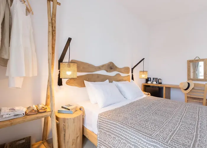 Διαμέρισμα Acoya Suites Paros *