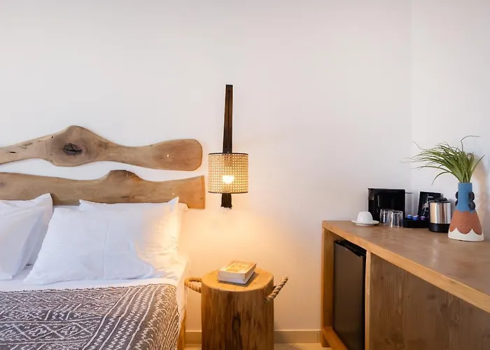 Acoya Suites Paros Αλυκή